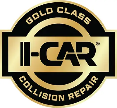 I-CAR Gold Class certified collision repair