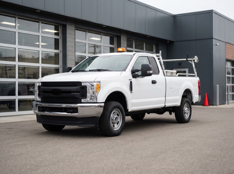Municipal & Government fleet collision repair at TriState Collision Center