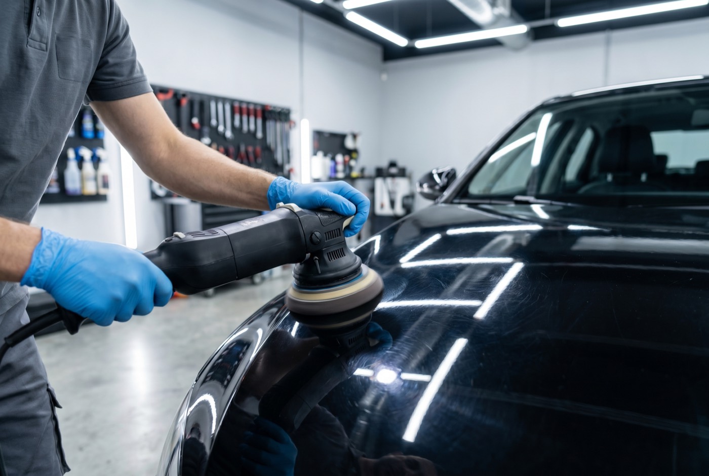 Vehicle Dent, Scratch & Glass Repair at TriState Collision Center