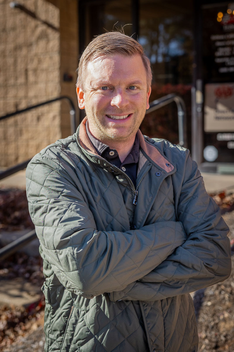 Justin Augustine, Estimator at TriState Collision Center
